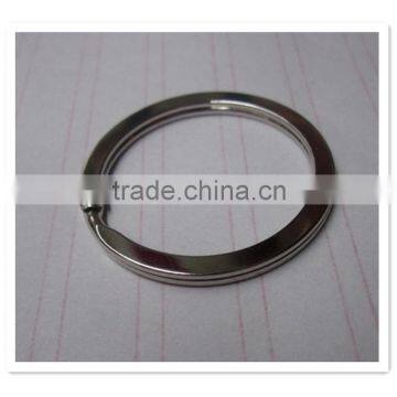 Bulk flat split rings for key Wholesale