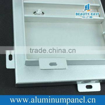 Cost price aluminum facade and curtain wall