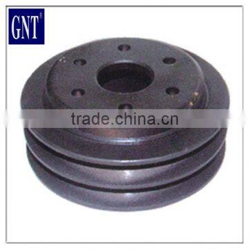 PC200-5 excavator water pump pulley