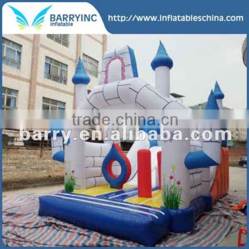 Low price widely popular factory pvc inflatable bouncer castle