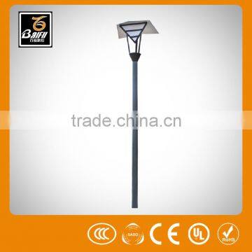 gl 3949 outdoor lighting solar panel 12v solar 30w led street light garden light for parks gardens hotels walls villas