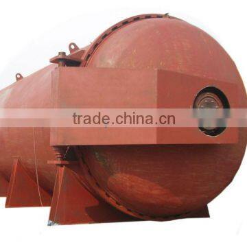 autoclave for carbon fiber