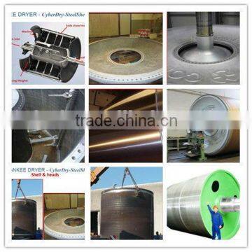 Completely Home-made Steel Yankee Dryer by Shandong Xinhe photo-4