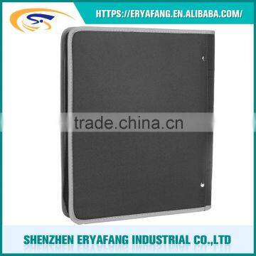 Hot Selling Custom 3 Ring Zipper Binder ,A5 3 Ring Binder photo-5