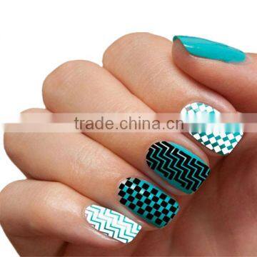 Nail art designs nail sticker hollow out nail art printer nail polish art stencil nail printer