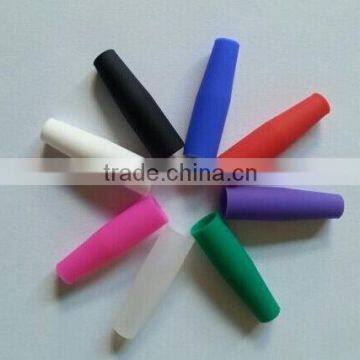 Manufacturer Disposable Mouthpiece Covers Silicon Drip Tip Cover photo-5
