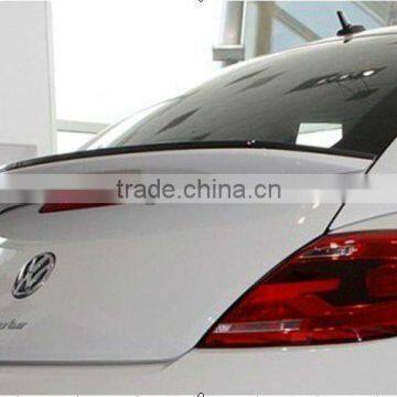 ABS REAR SPOILER FOR VW BEETLE 2012