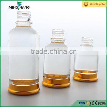 25/30/50ml Frost Glass Dropper Bottle Empty Essential Oil Bottle With Caps Supplier's Choice photo-4