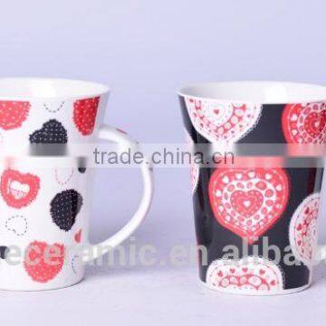 Sweet love season coffee mug and tea cup