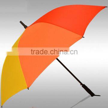 China Leading Rainbow Umbrella Factory for All Kind of Advertising 23" Stick Umbrella photo-3