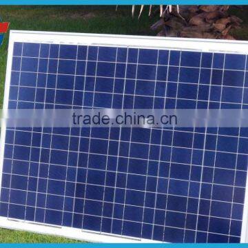 China high performance 200w poly-crystalline solar module panel