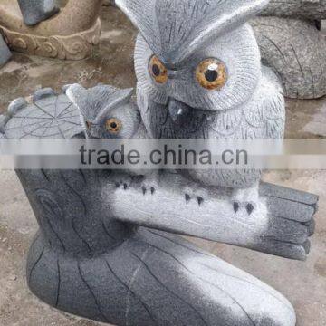 granite animal stone sculpture