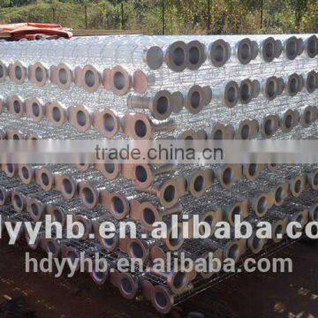 Supplies filter cages of stainless steel split pin