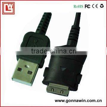 Camera USB Cable for SUC-C2 Cable NV3,NV5,NV7,NV8,NV10,NV11,NV15,NV20,L70,L73,L74W,L730,L830,L83T,i6,i7,i70,L77,,i5,i50