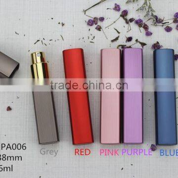 Wholesale Aluminum Perfume Atomizer photo-3
