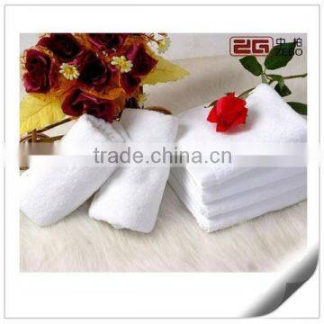 100% Cotton White Embroidery Logo Hotel Collection Towels Egyptian Cotton photo-2