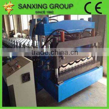 Sanxing metal roll forming machine