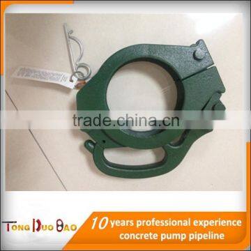 Dn125 Concrete Pump Hd Clamp Manufacture