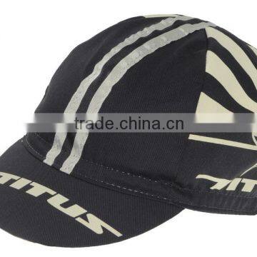 Cotton Cycling Cap