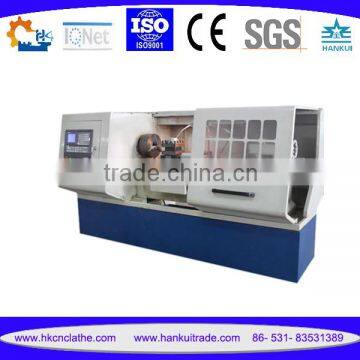 CK6180 Heavy Duty Flat Bed CNC Lathe / CNC Lathe Machine with 1500mm/3000mm/6000mm Processing Length