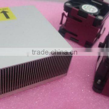 DL380 G7 CPU upgrade kit - Heatsink and 2 Fans 496064-001