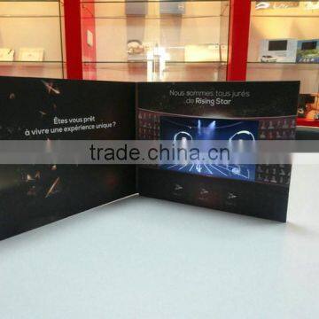 Hight Quality Products Digital Video Business Card Products Exported From China photo-5