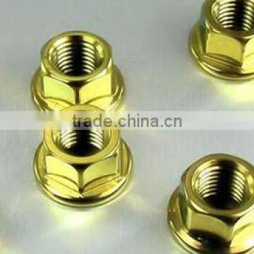 High Strength Gr5 DIN912 M6X12mm Titanium Fastener Titanium Screw Titanium Bolt photo-6