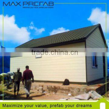 New design hot sale Japan prefab house