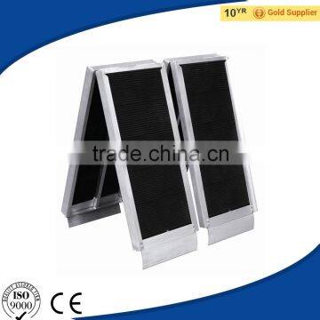 Portable Trifold Aluminium Wheelchair Ramp for Handicap
