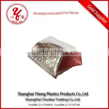 Aluminum Foil Bubble Express Bag, Metallic Bubble Envelope With Logo Wholesale