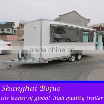FV-45 FLOAT CART FOR SALE BBQ HORSE TRAILER FOR SALE STREET HORE STRAILER photo-6