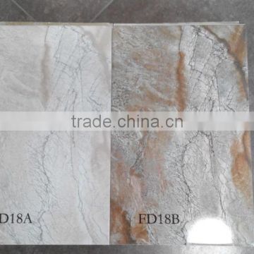 Hot sale marble ceramic wall tiles 10x13