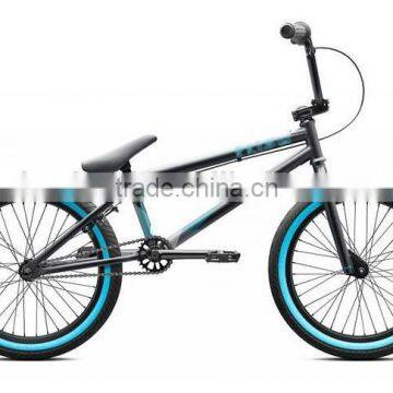 Modern design 20 inch steel frame bmx race bike rocker BMX bicycle colorful