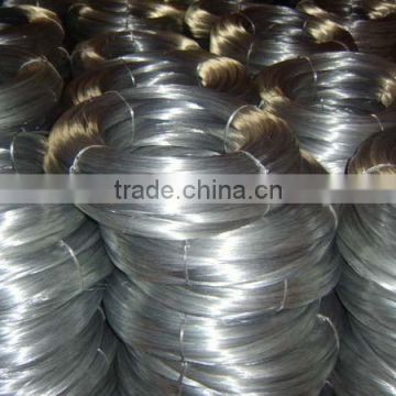 electoro/hot dipped galvanized wire