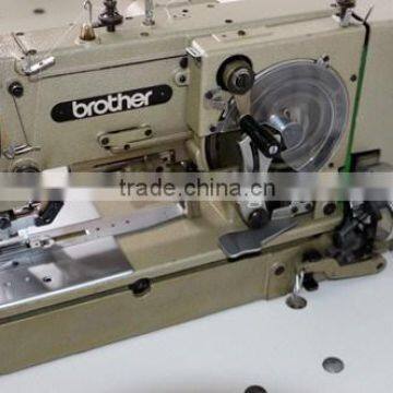 Japan Industrial Brother 814 reconditioned used button hole sewing machines