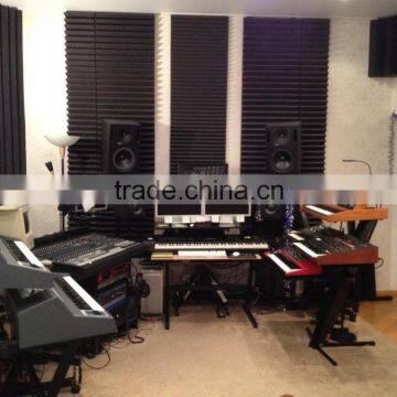 Acoustic Isolation Noise Reduction Sponge Studio Soundproof Acoustic Foam photo-6