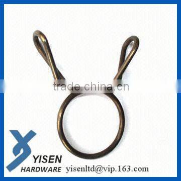 stainless steel spring clips supplier & manufacture