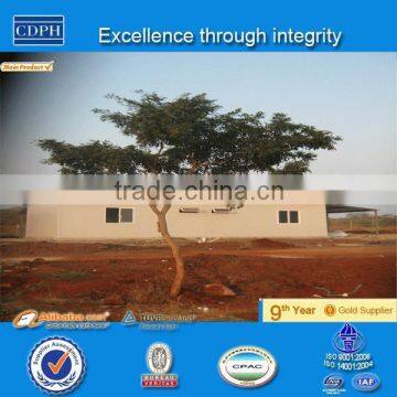 Low Cost And High Quality Steel Structure Prefabricated House photo-2