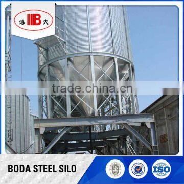 Portable Metal Silos Sale photo-5