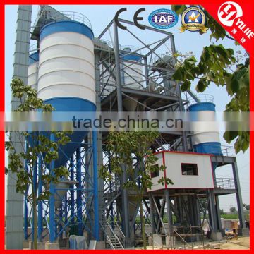 Good quality and service ! professional design dry mortar processing line