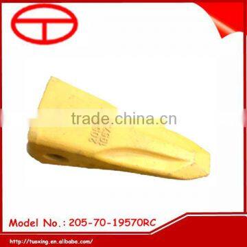 excavator bucket teeth