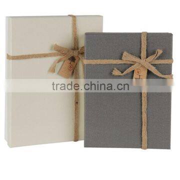 China Factory OEM Production Customise High Quality Paper Packaging Box Gift Box Paperboard Box photo-2