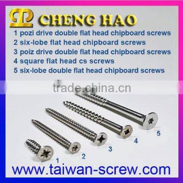 Standard Stainless Steel Self Tapping Fastener