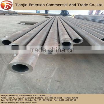 Hot-rolled Seamless Chinas Carbon Seamless Steel Pipe for Structure