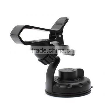 New car phone holder single clip mounted