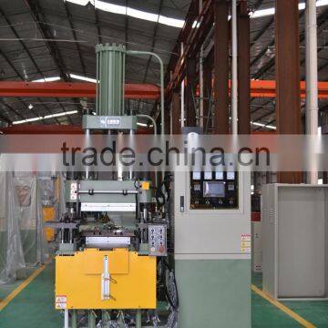 Automatic 4RT Rubber Transfer Type Molding Machine