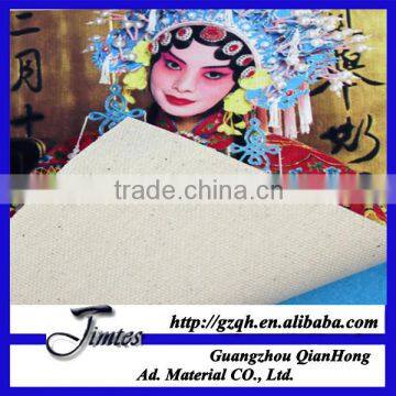 waterproof inkjet printing cotton canvas