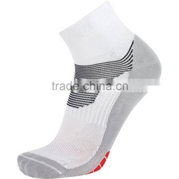 Men High Quality Cotton Customized Custom Sports Running Socks Quality Choice photo-5