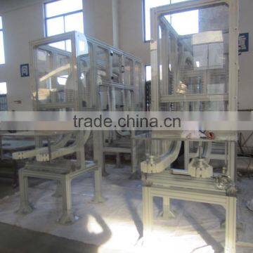 Bottle Lifting Conveyor System OEM photo-2