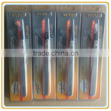 302 # ST Series Stainless Steel Replacement VETUS Tweezer for industrial use